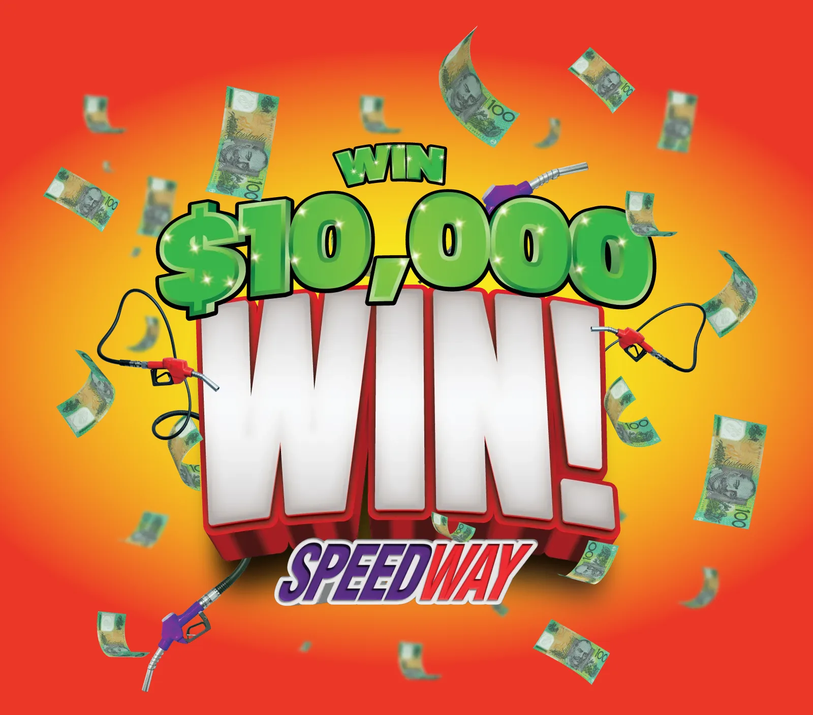 Celebrating 25 Years of Speedway: $10,000 Giveaway Winners Announced