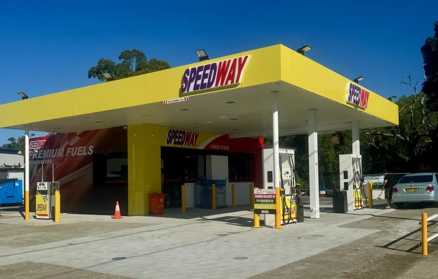 Your Next Favourite Fuel Stop: Speedway Williams St Is Now Open